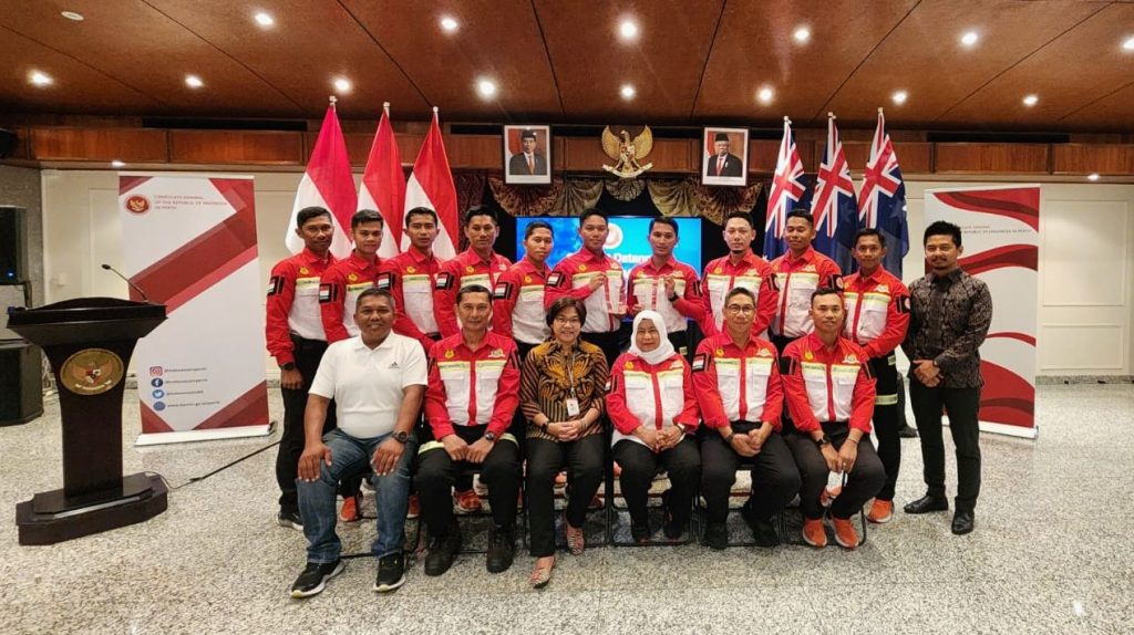 Tim Rescue ESDM Siaga Bencana Raih Empat Penghargaan pada Ajang The ...